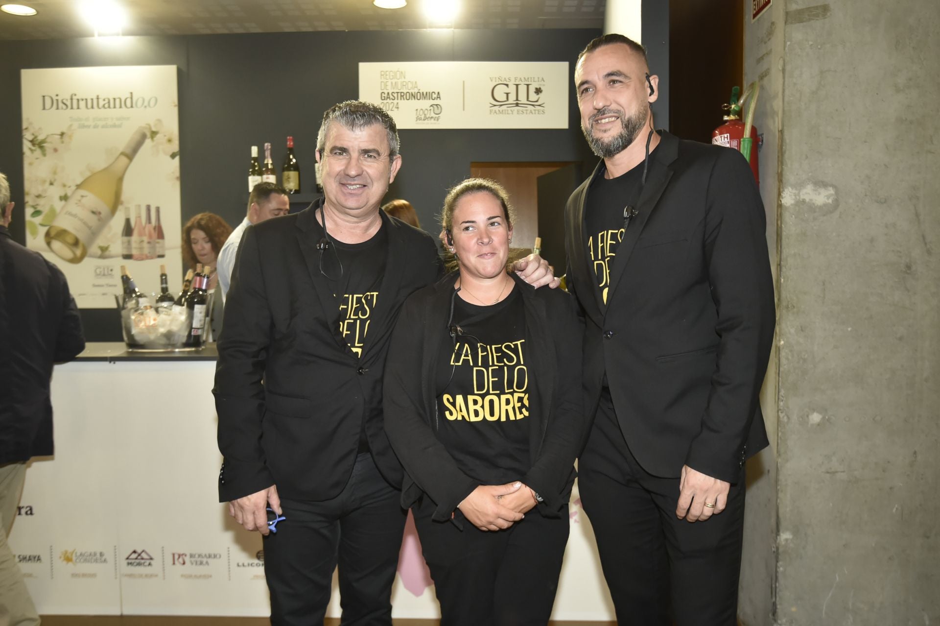 La inauguración de Región de Murcia Gastronómica, en imágenes