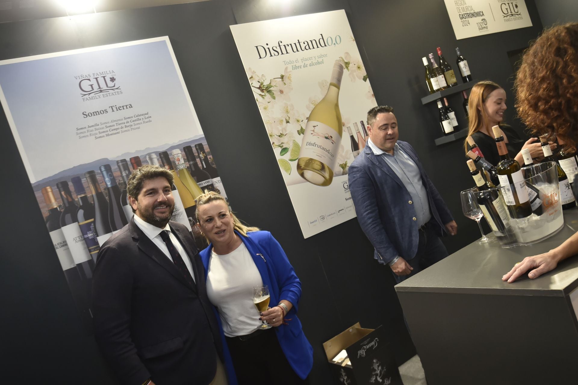 La inauguración de Región de Murcia Gastronómica, en imágenes