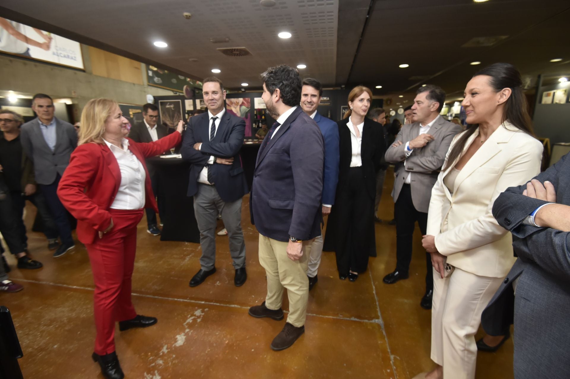 La inauguración de Región de Murcia Gastronómica, en imágenes