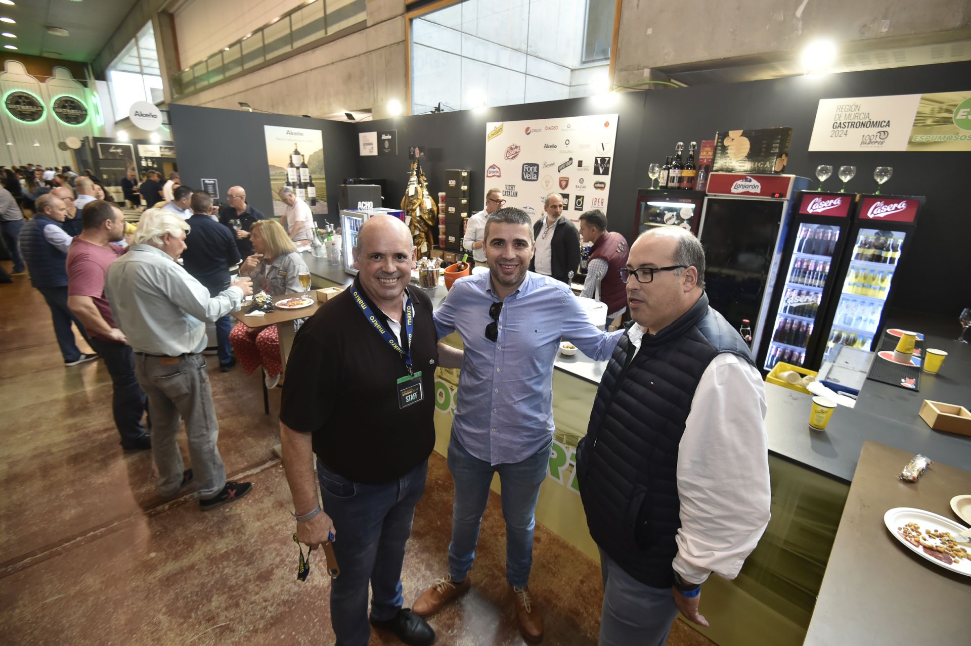 La inauguración de Región de Murcia Gastronómica, en imágenes