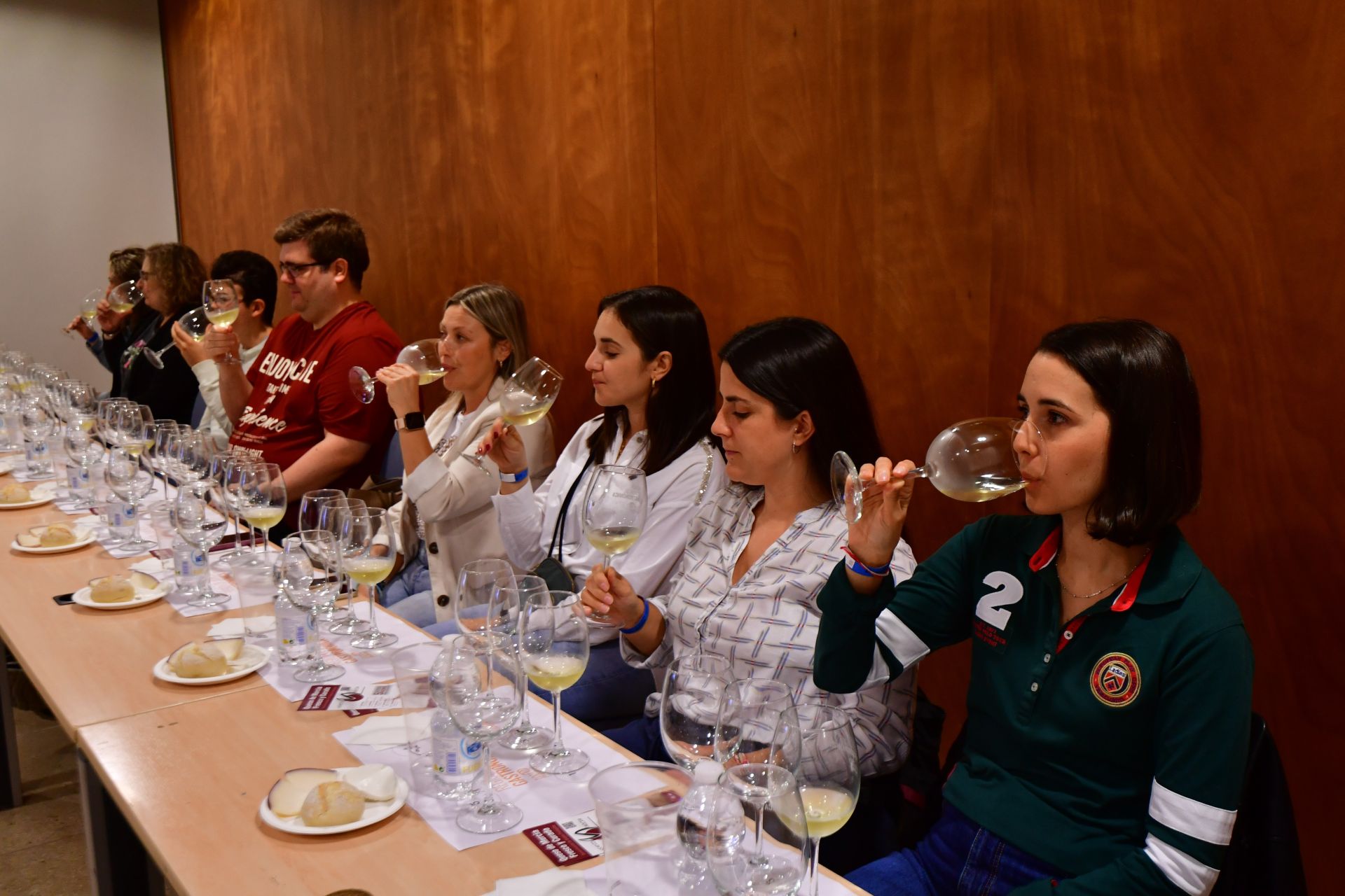 Cata geo-sensorial de vinos de la DOP Bullas en Región de Murcia Gastronómica