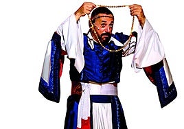 Pepón Nieto encarna la comedia de Shakespeare en el siglo XXI