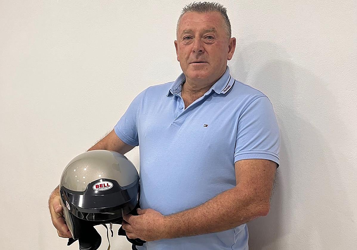 David Cánovas Arias.