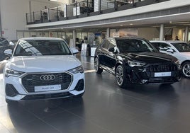 Los Premium Days aterrizan en Audi Huertas Motor