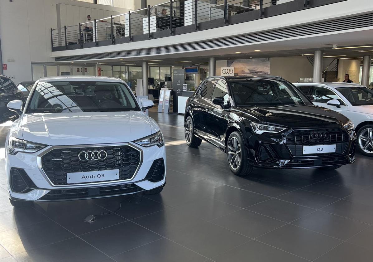 Los Premium Days aterrizan en Audi Huertas Motor