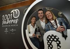 La sede de la riqueza gastronómica