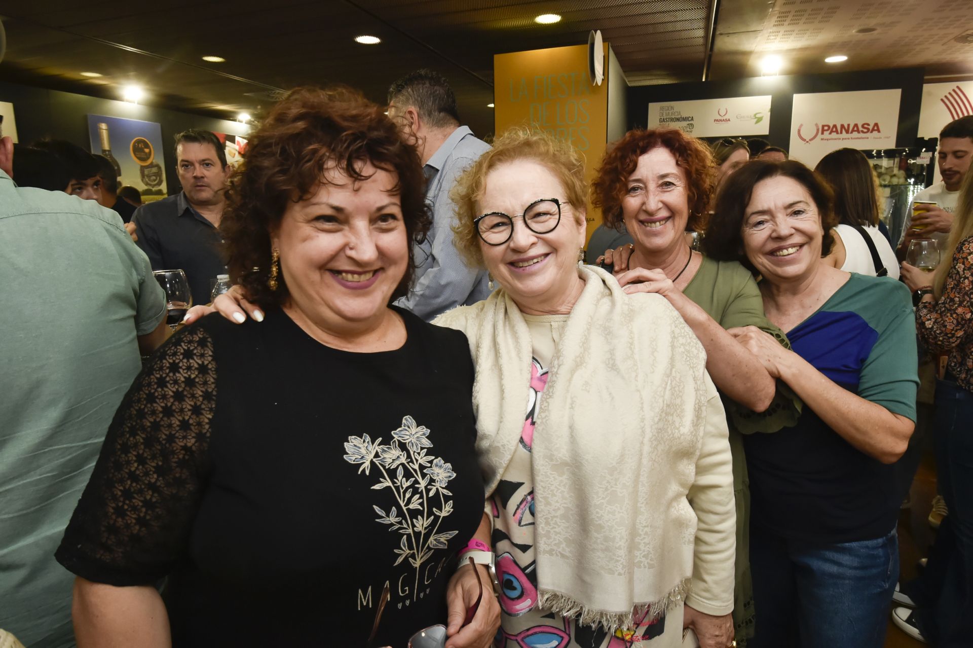 Las imágenes del sábado en la Calle de las Tapas