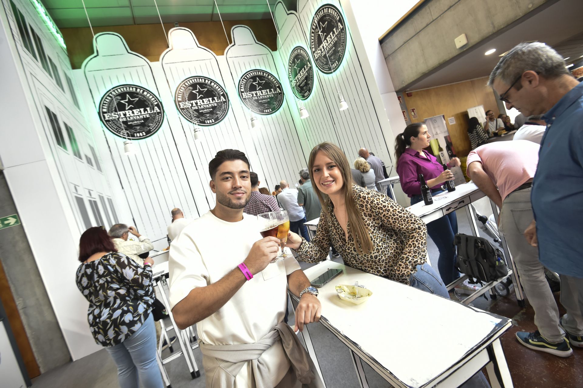 Las imágenes del sábado en la Calle de las Tapas