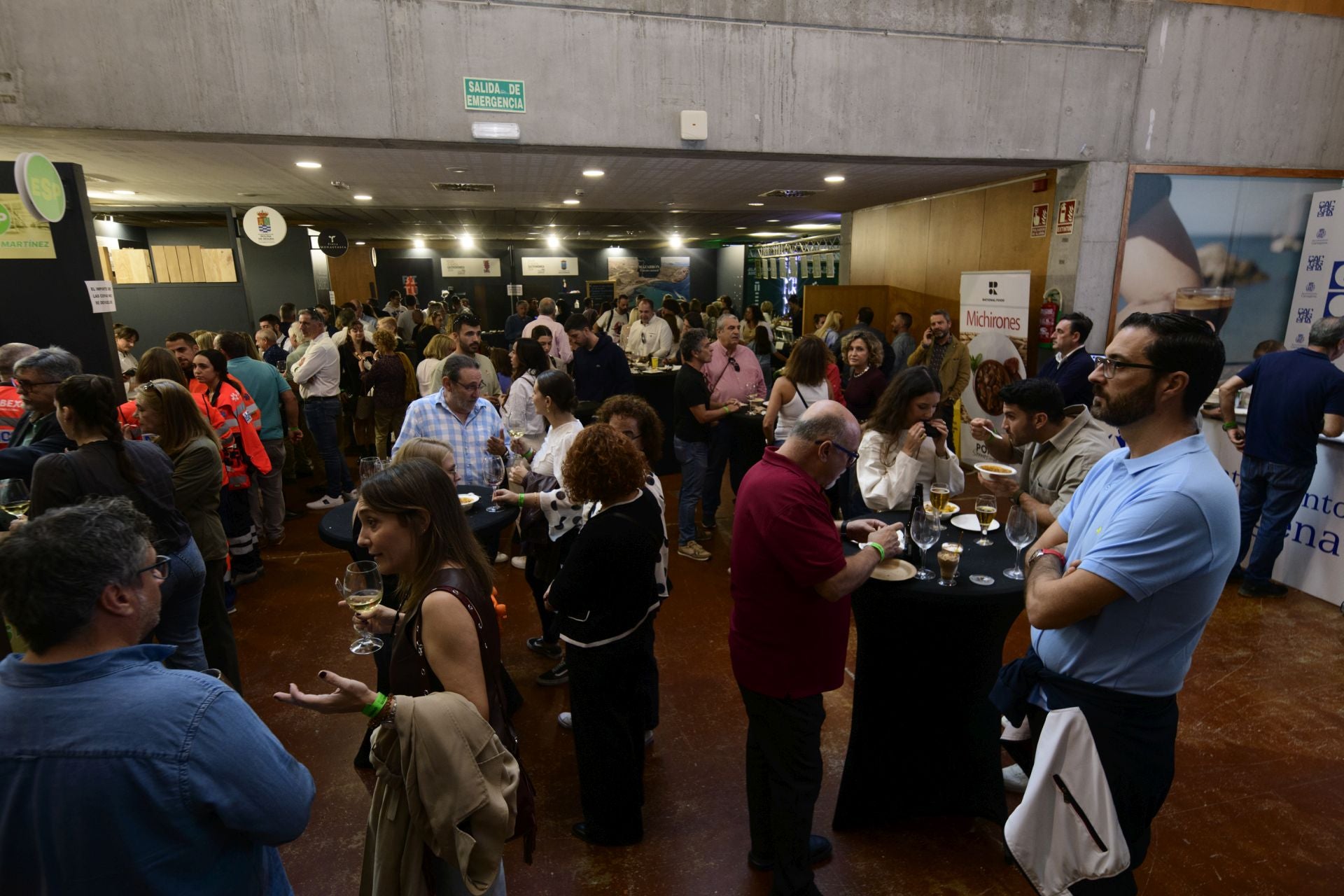 En imágenes, el domingo en la Calle de las Tapas de Región de Murcia Gastronómica