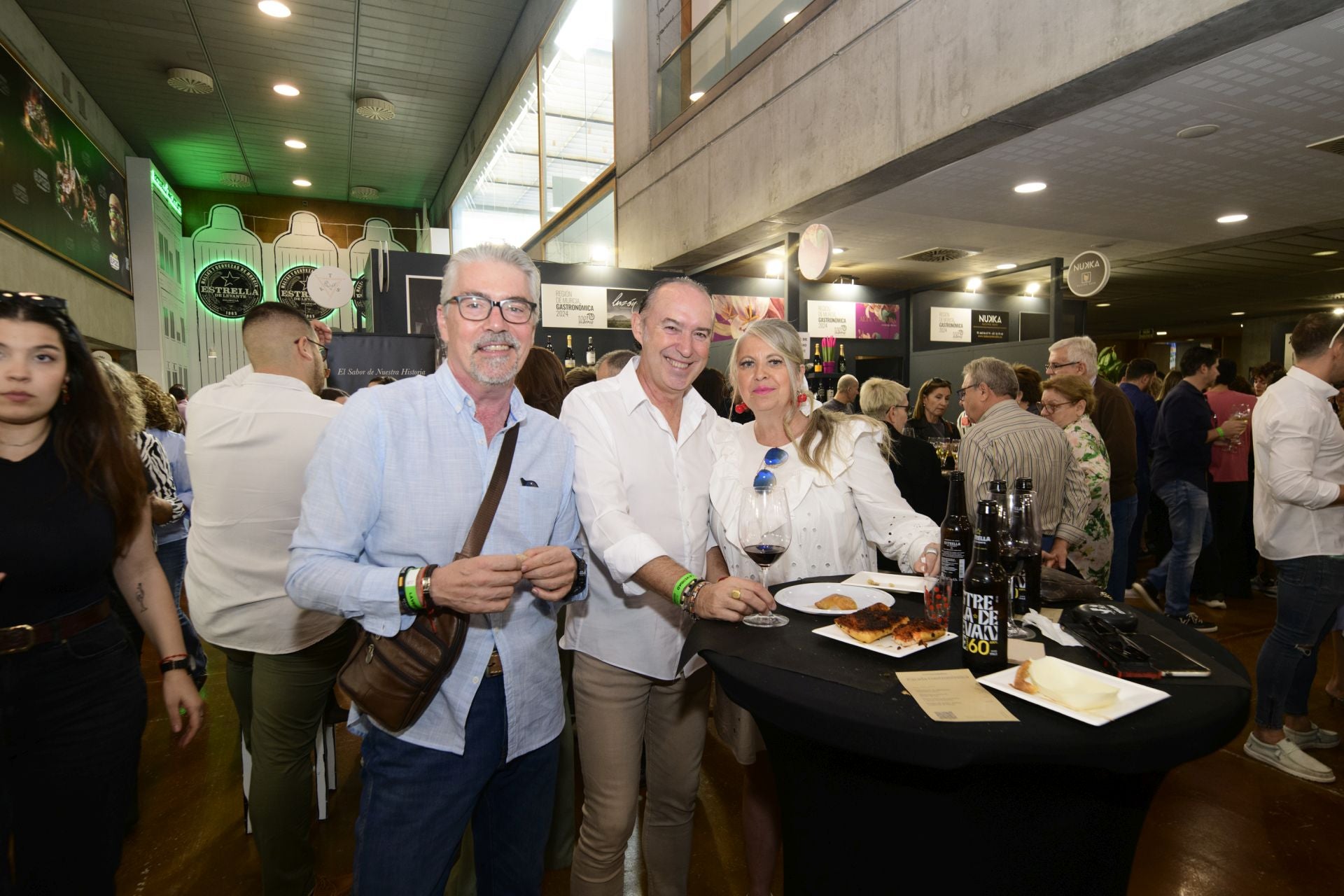 En imágenes, el domingo en la Calle de las Tapas de Región de Murcia Gastronómica