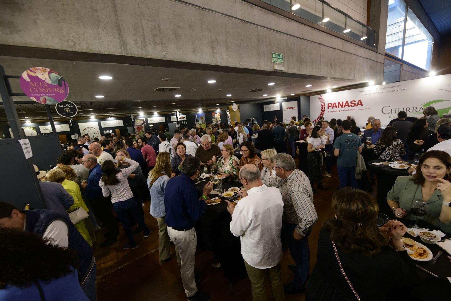 En imágenes, el domingo en la Calle de las Tapas de Región de Murcia Gastronómica