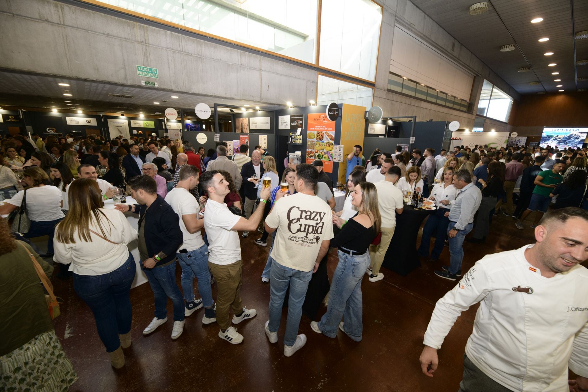 En imágenes, el domingo en la Calle de las Tapas de Región de Murcia Gastronómica