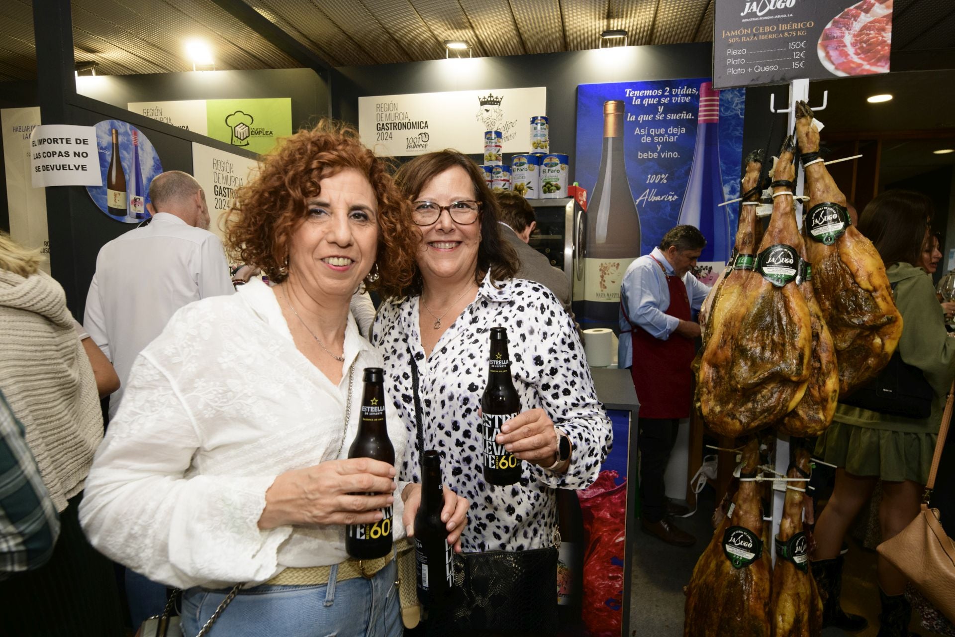 En imágenes, el domingo en la Calle de las Tapas de Región de Murcia Gastronómica