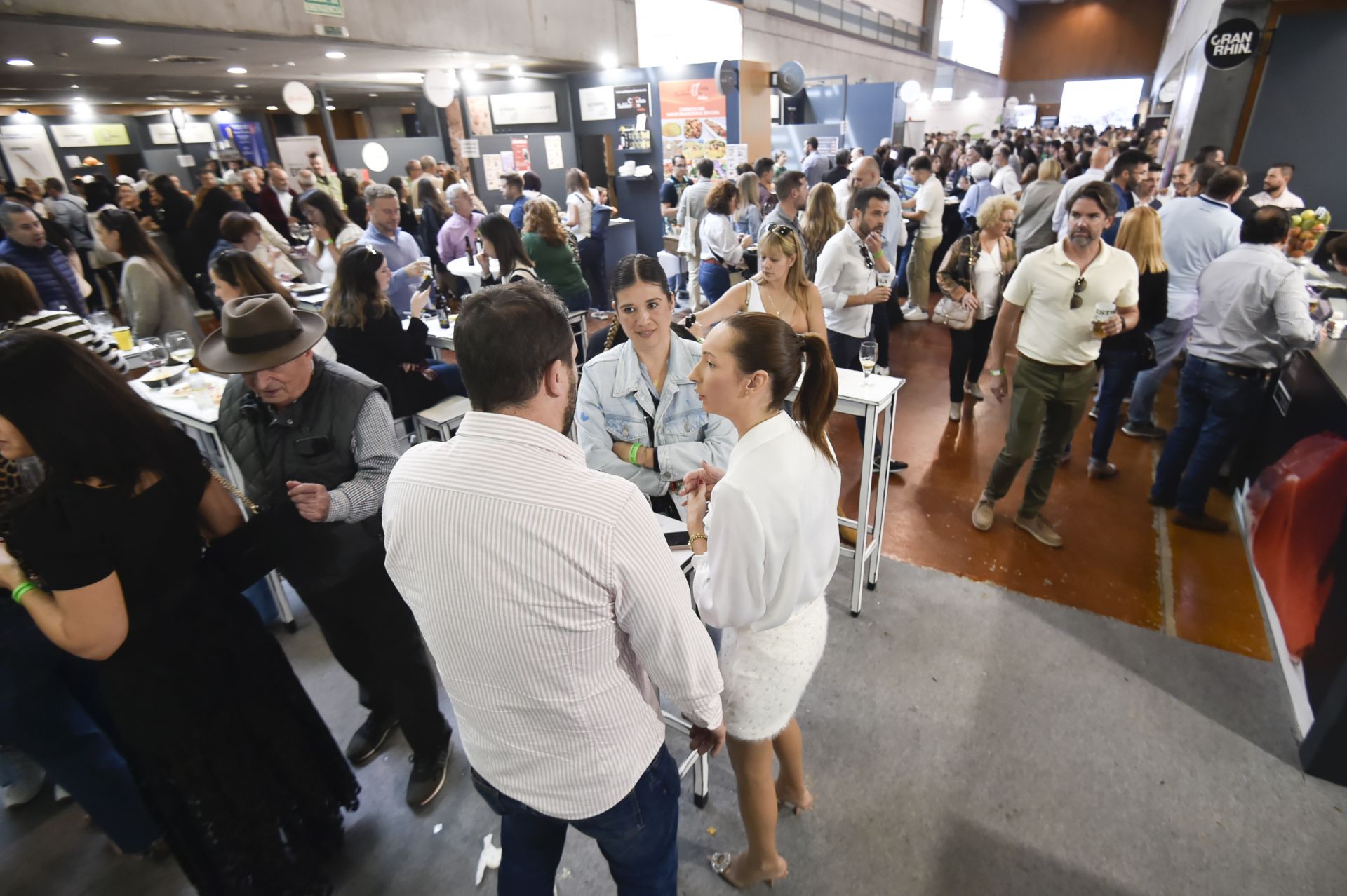 En imágenes, el domingo en la Calle de las Tapas de Región de Murcia Gastronómica