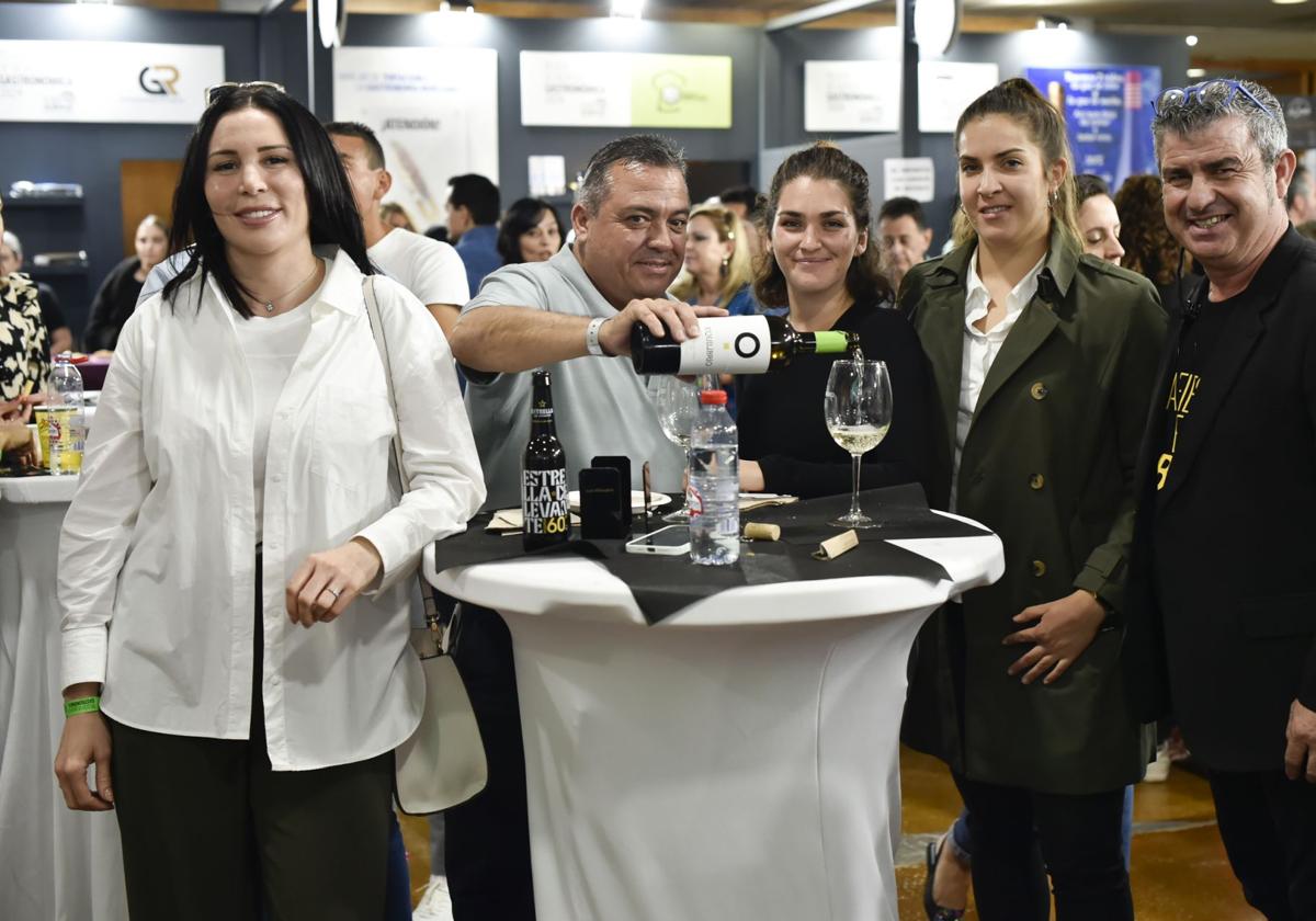 En imágenes, el domingo en la Calle de las Tapas de Región de Murcia Gastronómica