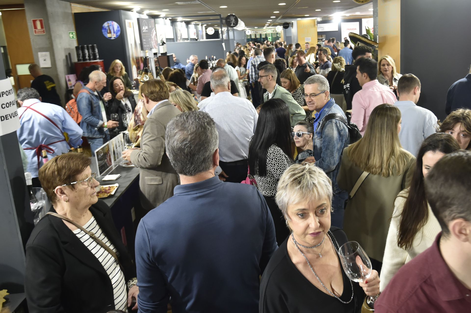 En imágenes, el domingo en la Calle de las Tapas de Región de Murcia Gastronómica