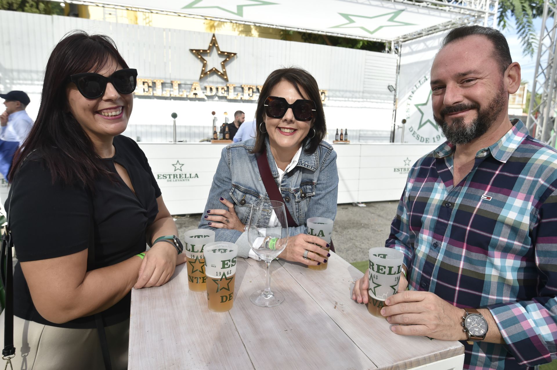 En imágenes, el domingo en la Calle de las Tapas de Región de Murcia Gastronómica