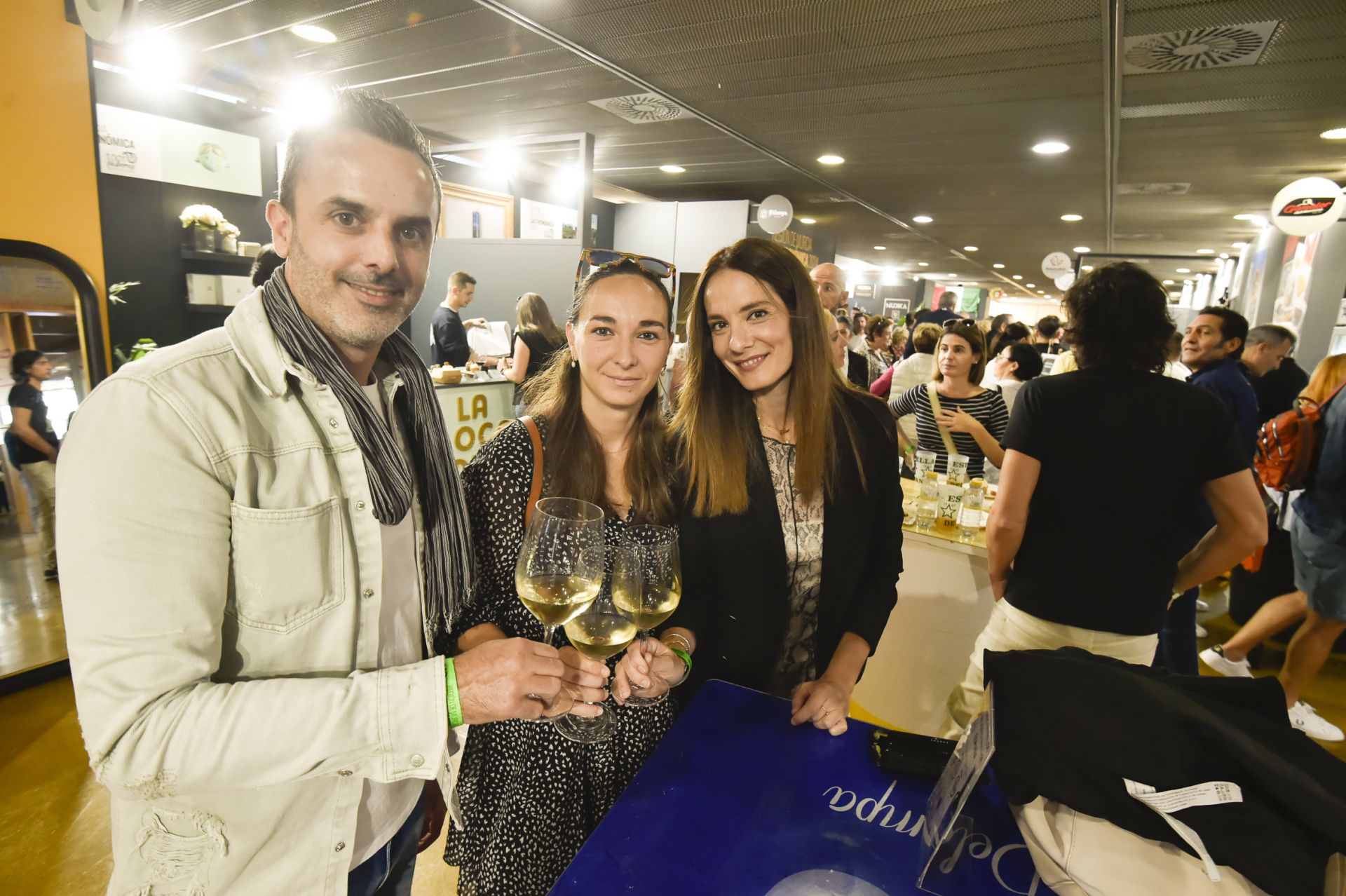 En imágenes, el domingo en la Calle de las Tapas de Región de Murcia Gastronómica