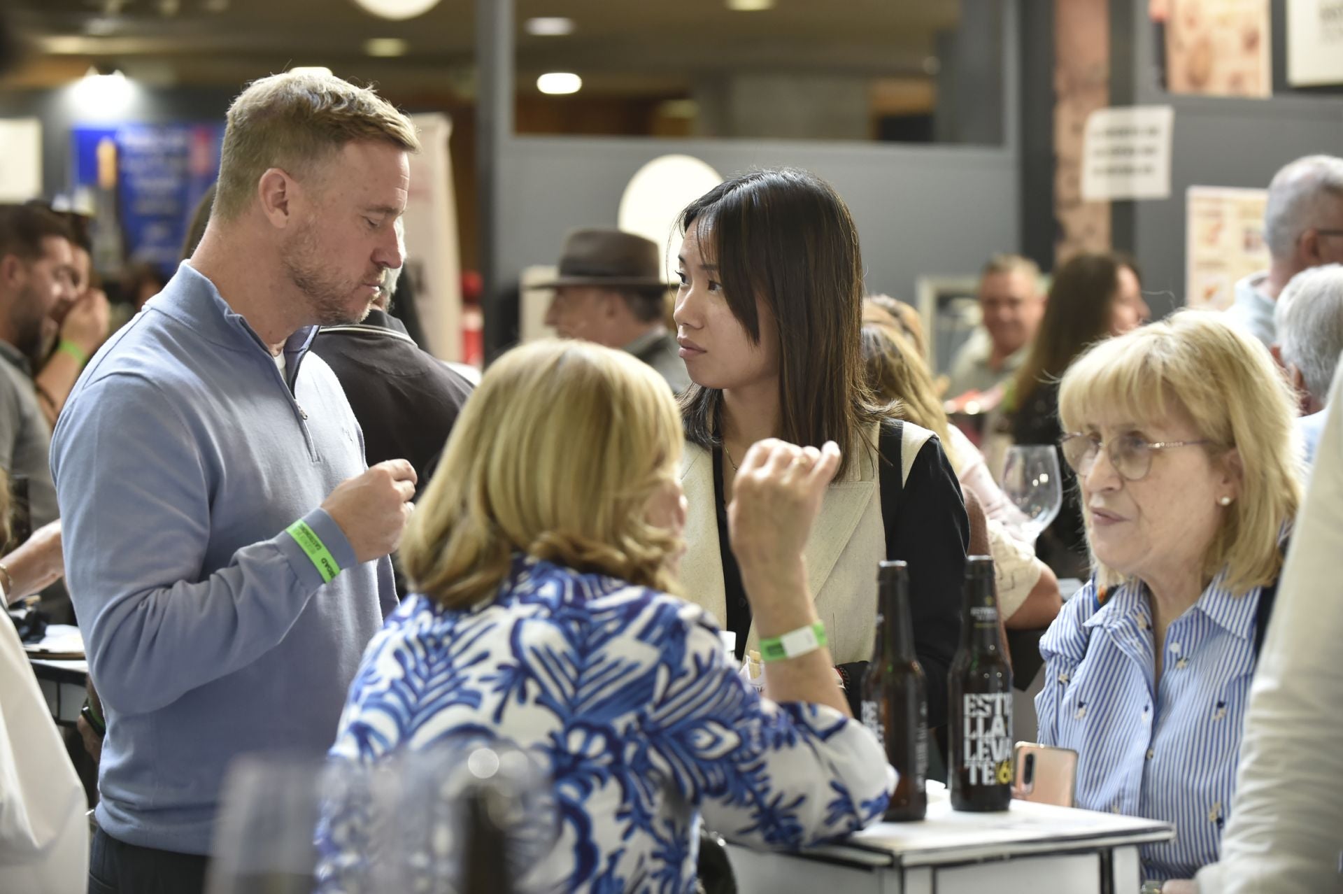 En imágenes, el domingo en la Calle de las Tapas de Región de Murcia Gastronómica