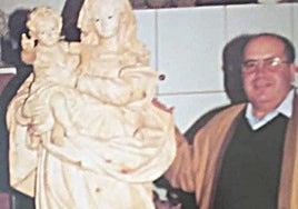 Fray Juan Antonio Llorente Espín.