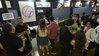 La Huertanica y un sándwich de paparajote cítrico