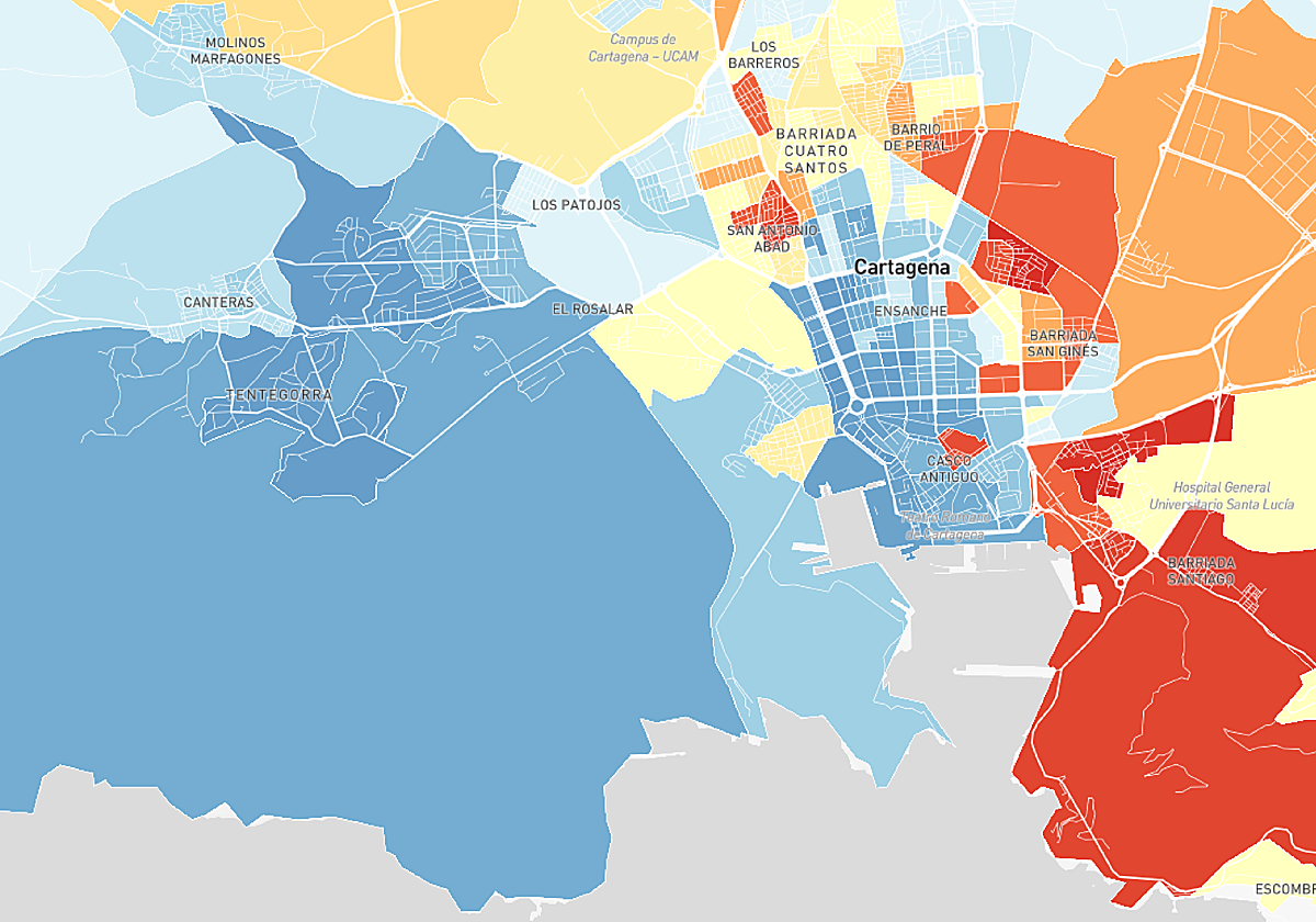 Consulte abajo el mapa interactivo con los datos.