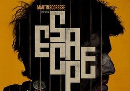 Cartel de 'Escape' (2024).