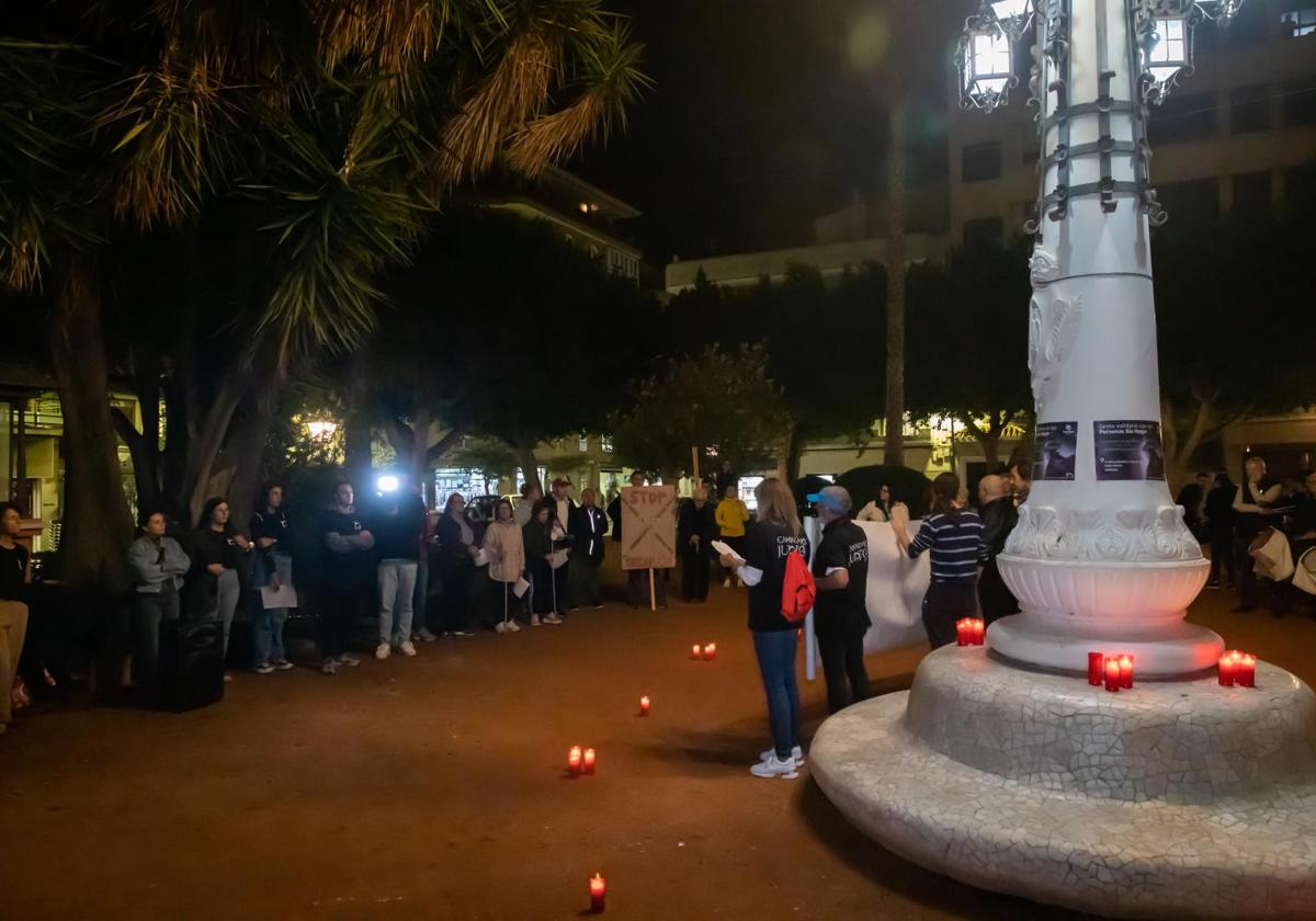 La marcha de Cáritas por Orihuela, en imágenes