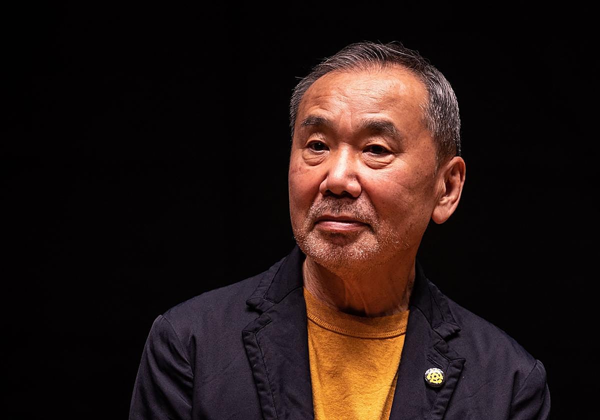Haruki Murakami (Kioto, 1949).