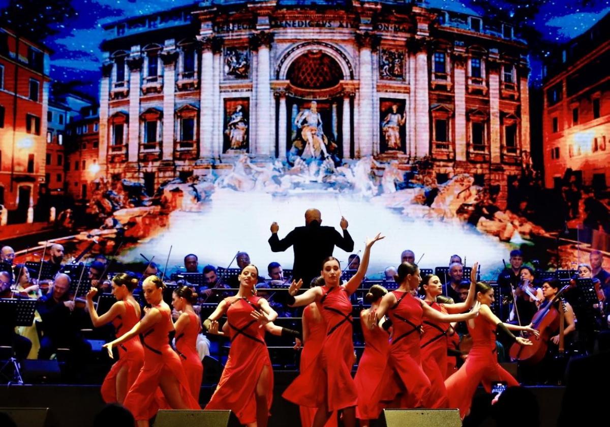 Único show en España de 'Le Grand Spectacle'