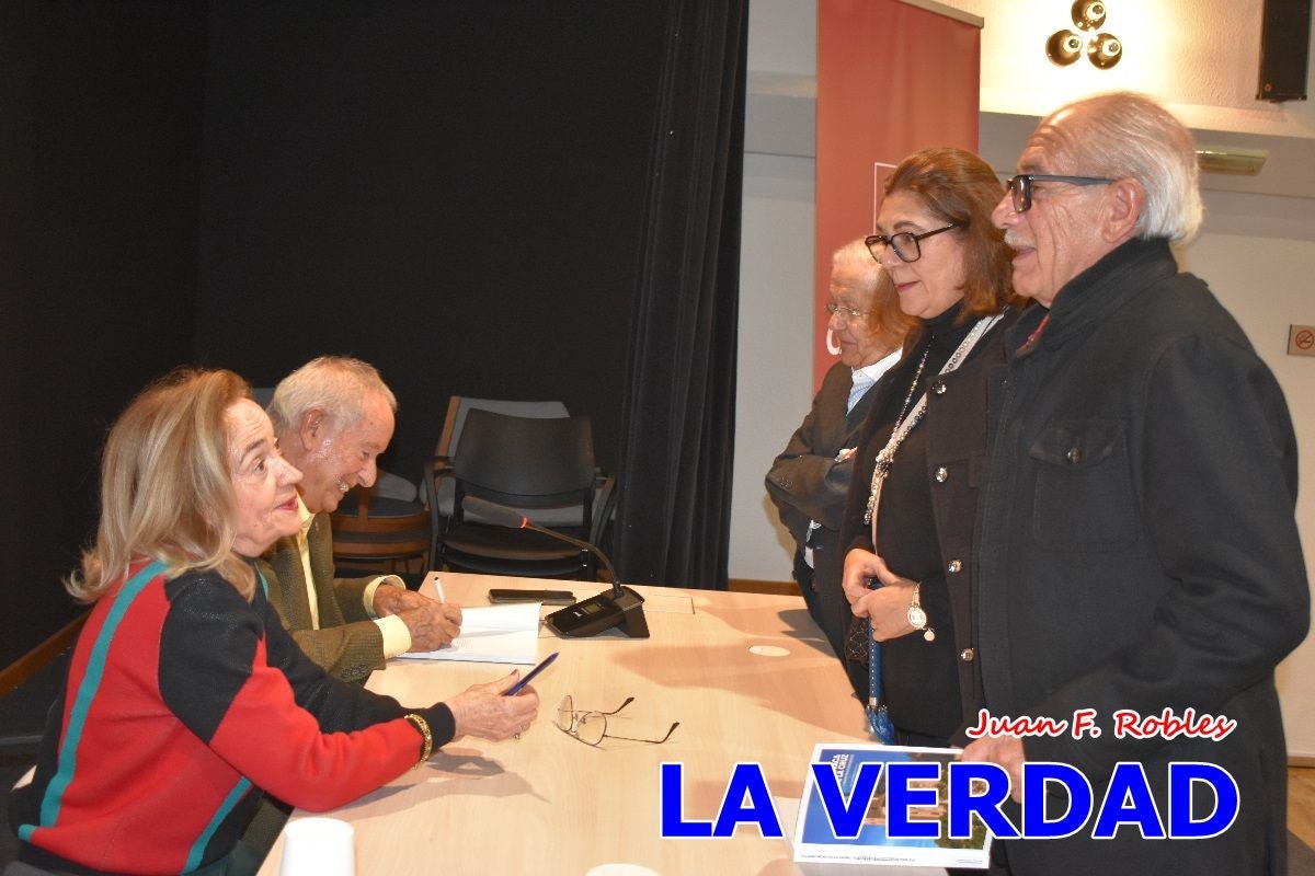 Presentación de «Historia de Caravaca a través de sus monumentos» (Edición 2024)