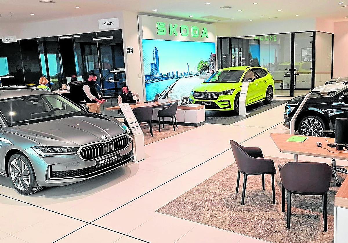 Instalaciones de Skomovil en Torrevieja.