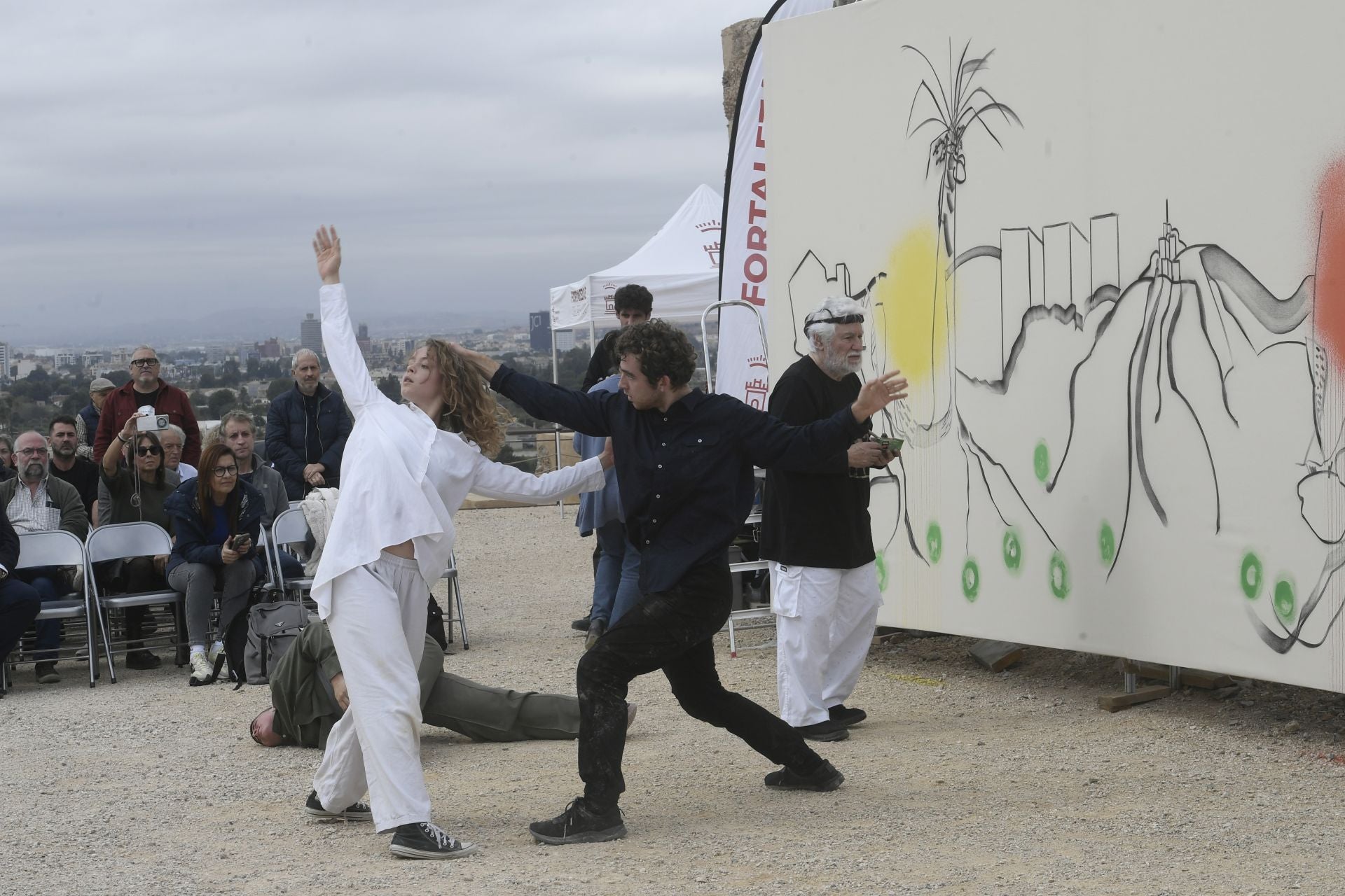 El acto &#039;Ámbito Gabarrón Tres Culturas&#039;, en imágenes