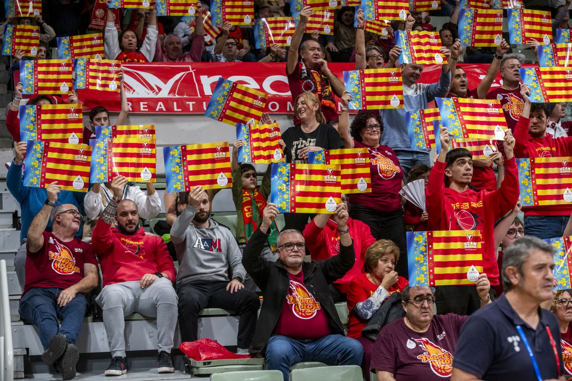 La victoria del UCAM Murcia ante el Breogán, en imágenes
