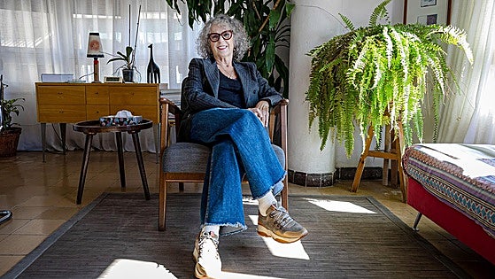 Lola López Mondéjar: «Hay un descenso de la inteligencia y del deseo»