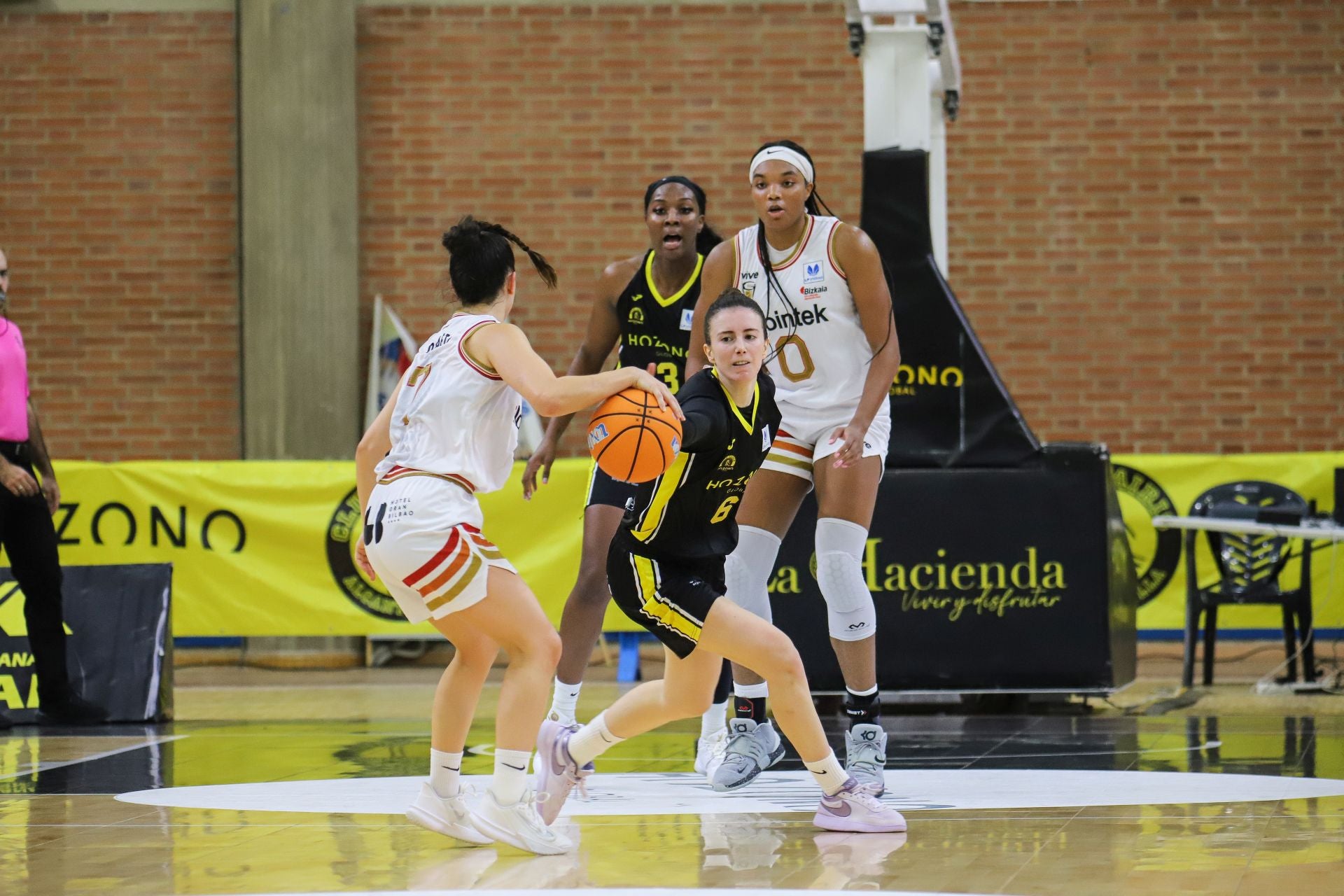 El Hozono Jairis-Gernika, en imágenes