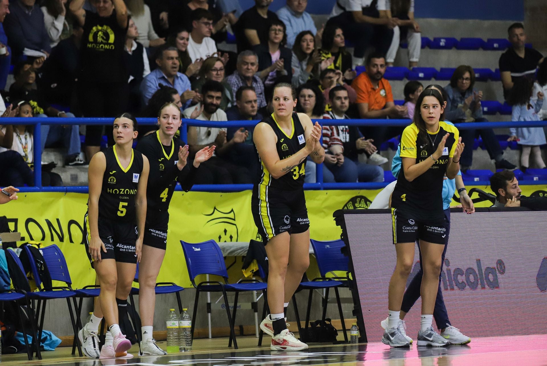 El Hozono Jairis-Gernika, en imágenes