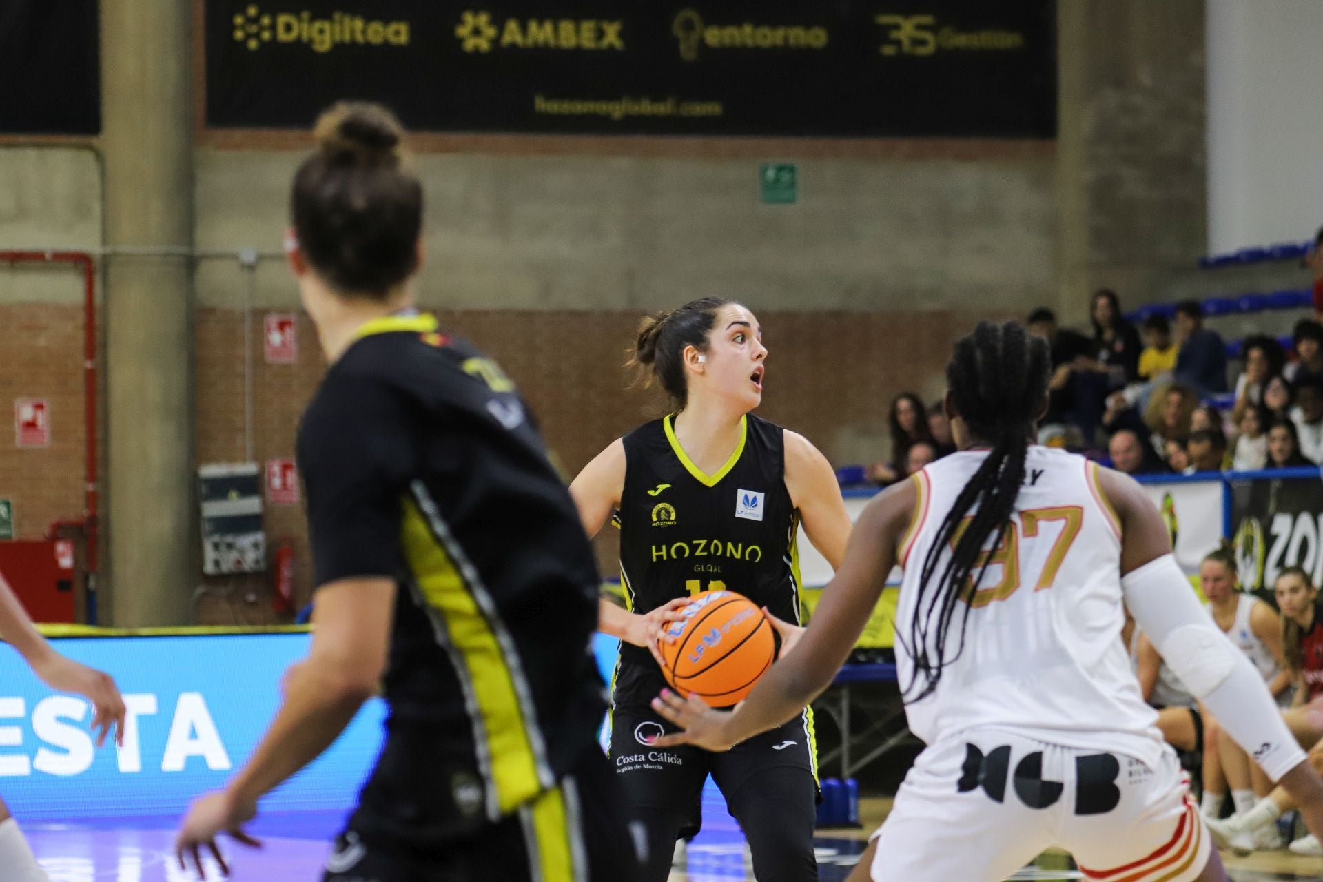 El Hozono Jairis-Gernika, en imágenes