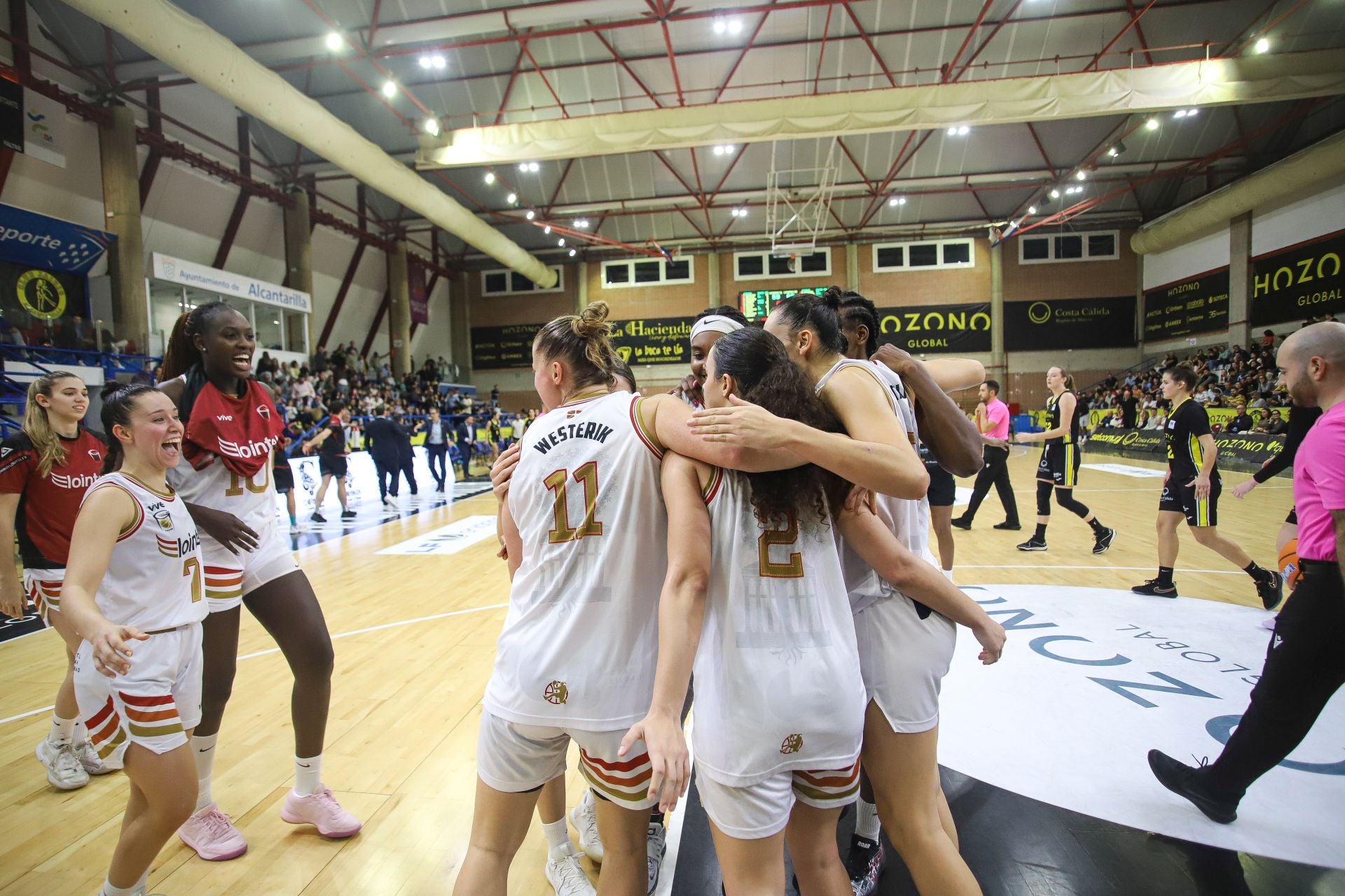 El Hozono Jairis-Gernika, en imágenes