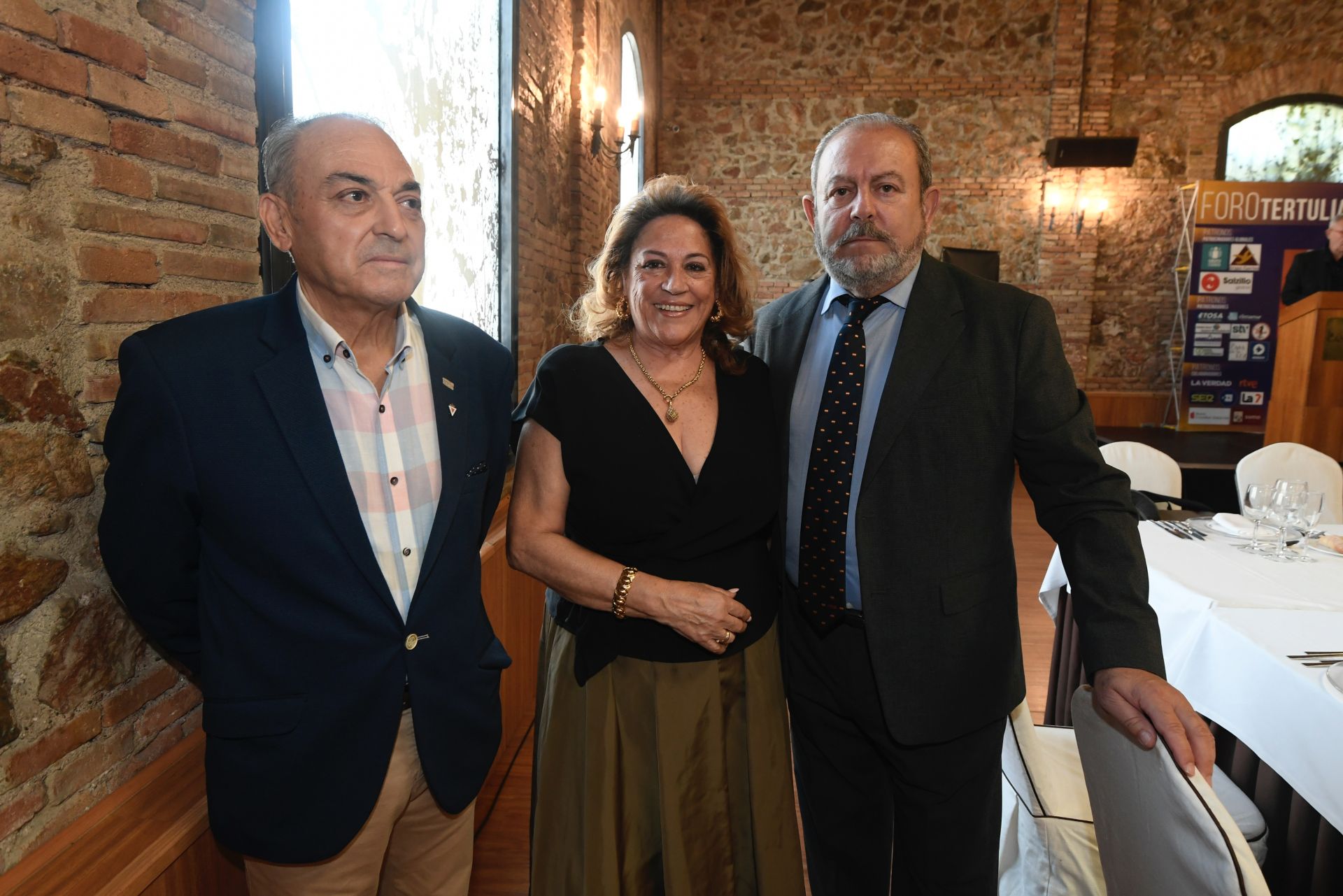 En imágenes, el Foro Tertulia la Luz