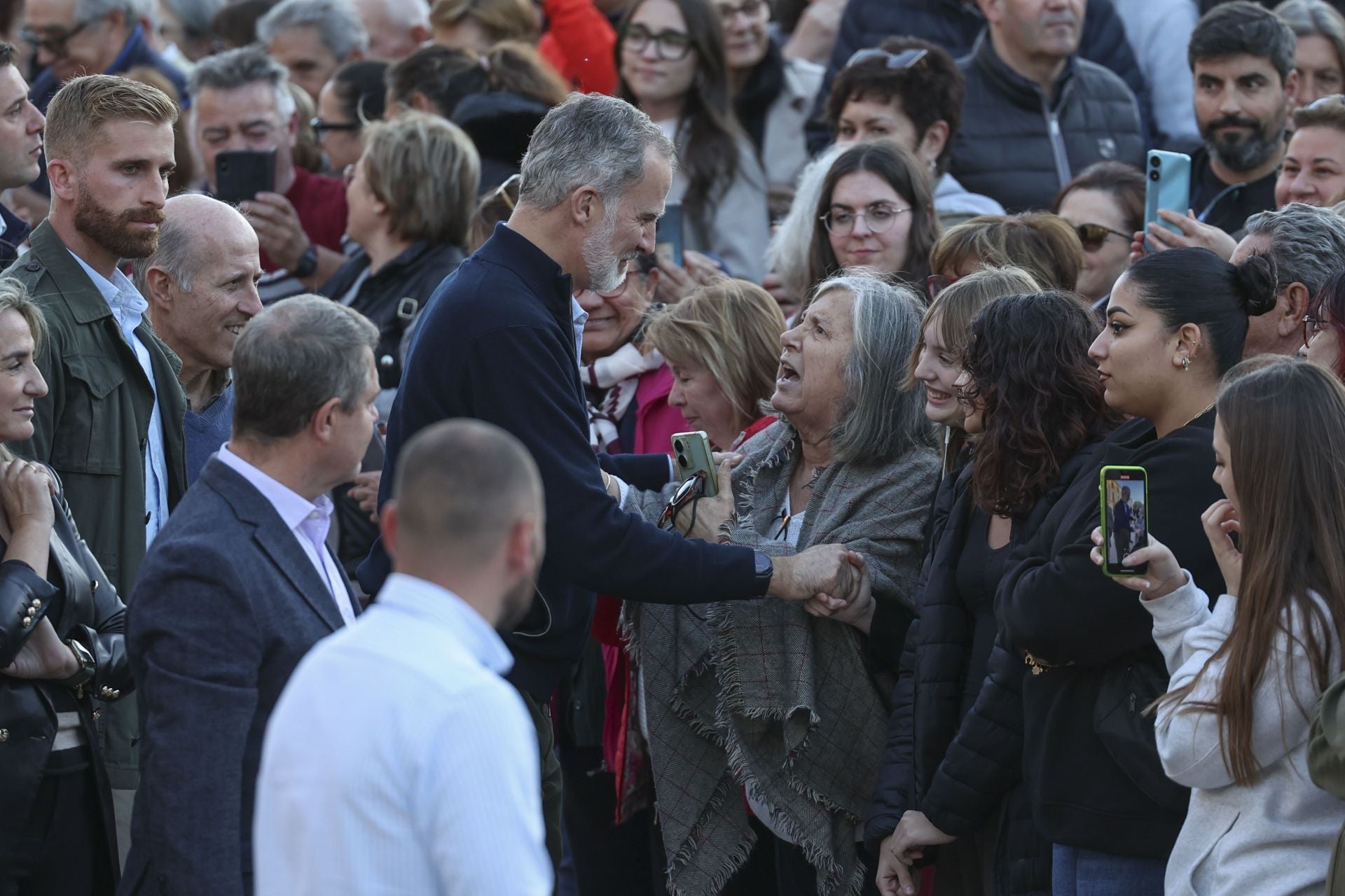 La visita de los Reyes a Letur, en imágenes