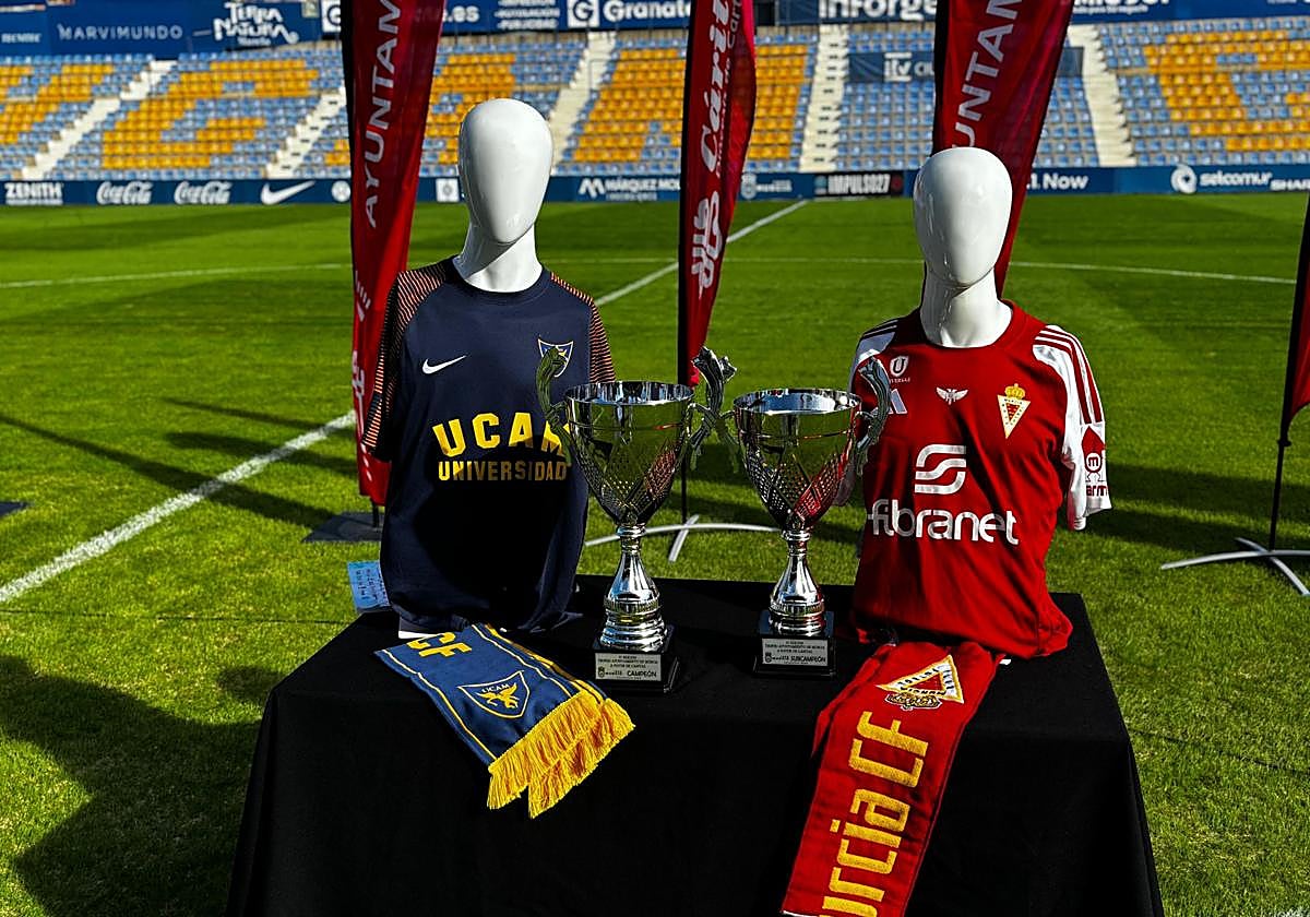 Imagen de la presentación del encuentro.