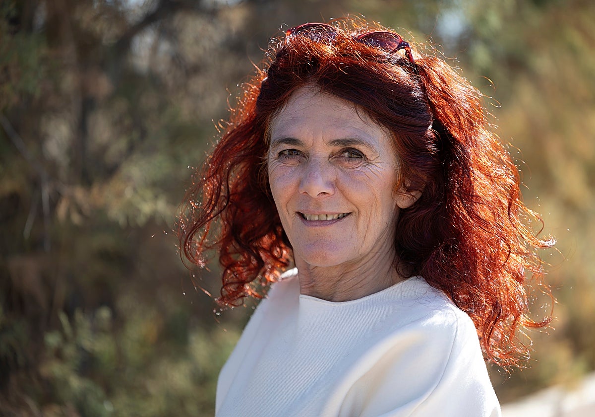 La abogada y profesora de Filosofía del Derecho de la Universidad de Murcia (UMU) Teresa Vicente