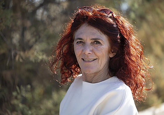 La abogada y profesora de Filosofía del Derecho de la Universidad de Murcia (UMU) Teresa Vicente