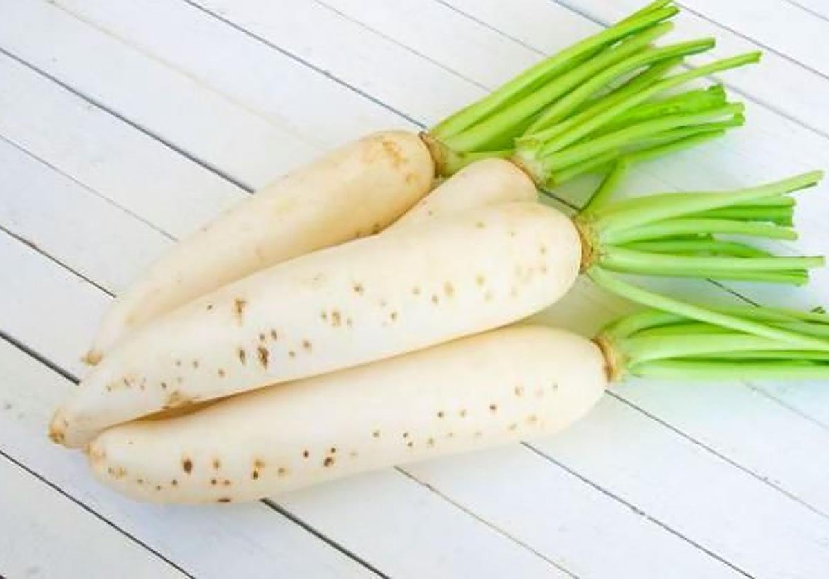 El nabo, el pariente pobre de la huerta