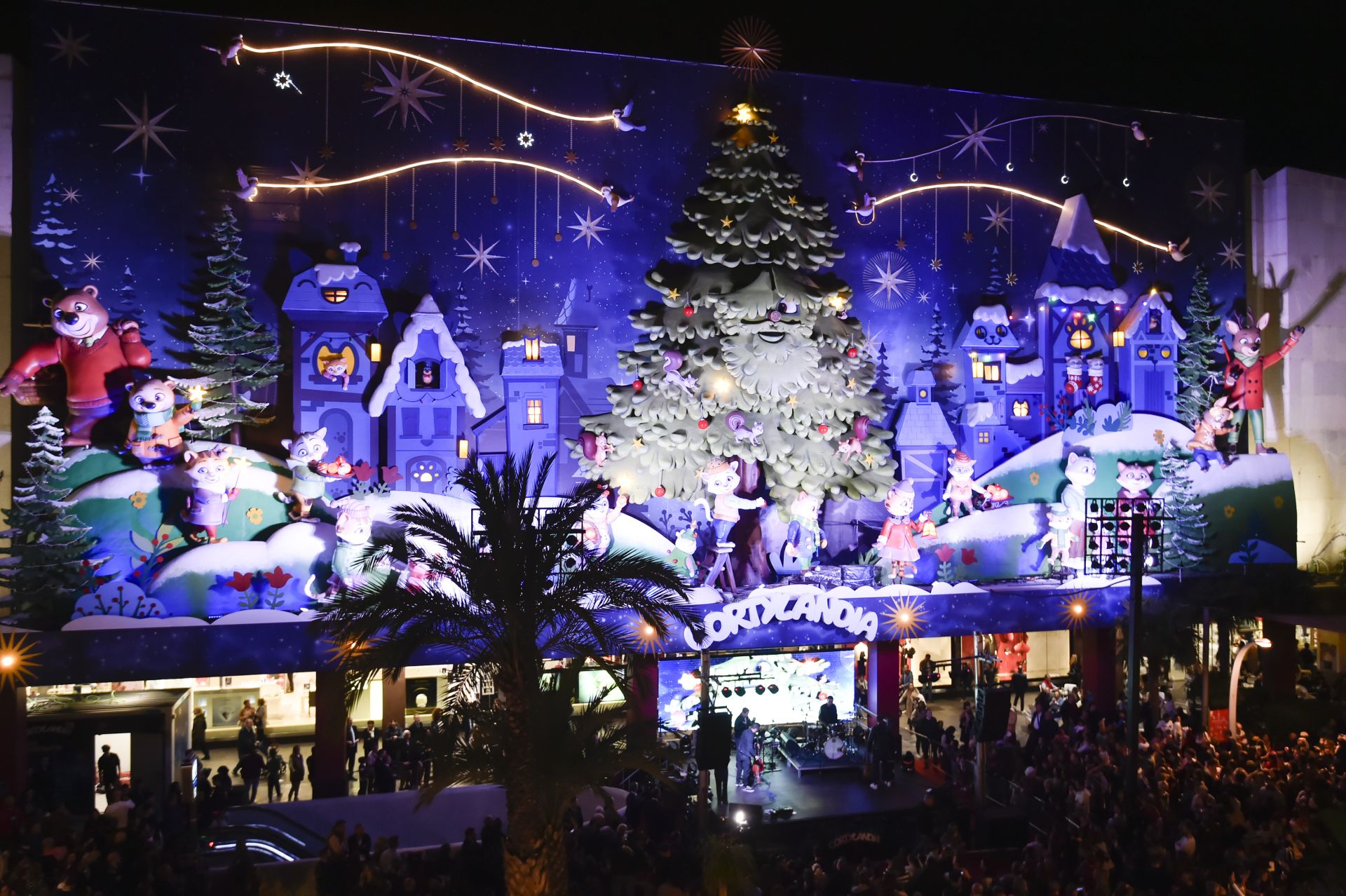 Cortylandia vuelve a ilusionar