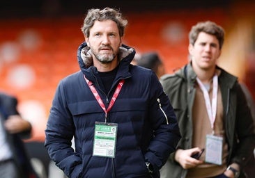 El futbolista caravaqueño Miguel Ángel Ferrer 'Mista'.