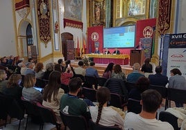 El XVII Congreso Internacional de Enfermedades Raras se celebra en la Universidad Católica San Antonio.