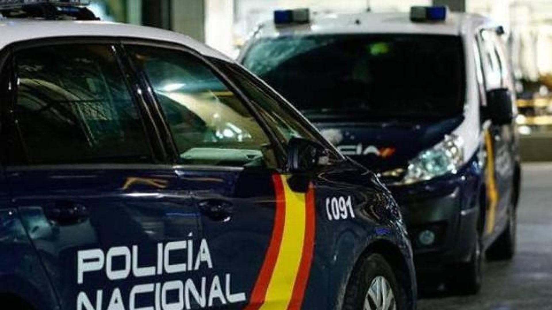 Cae una banda de atracadores de joyerías en Murcia y Madrid 