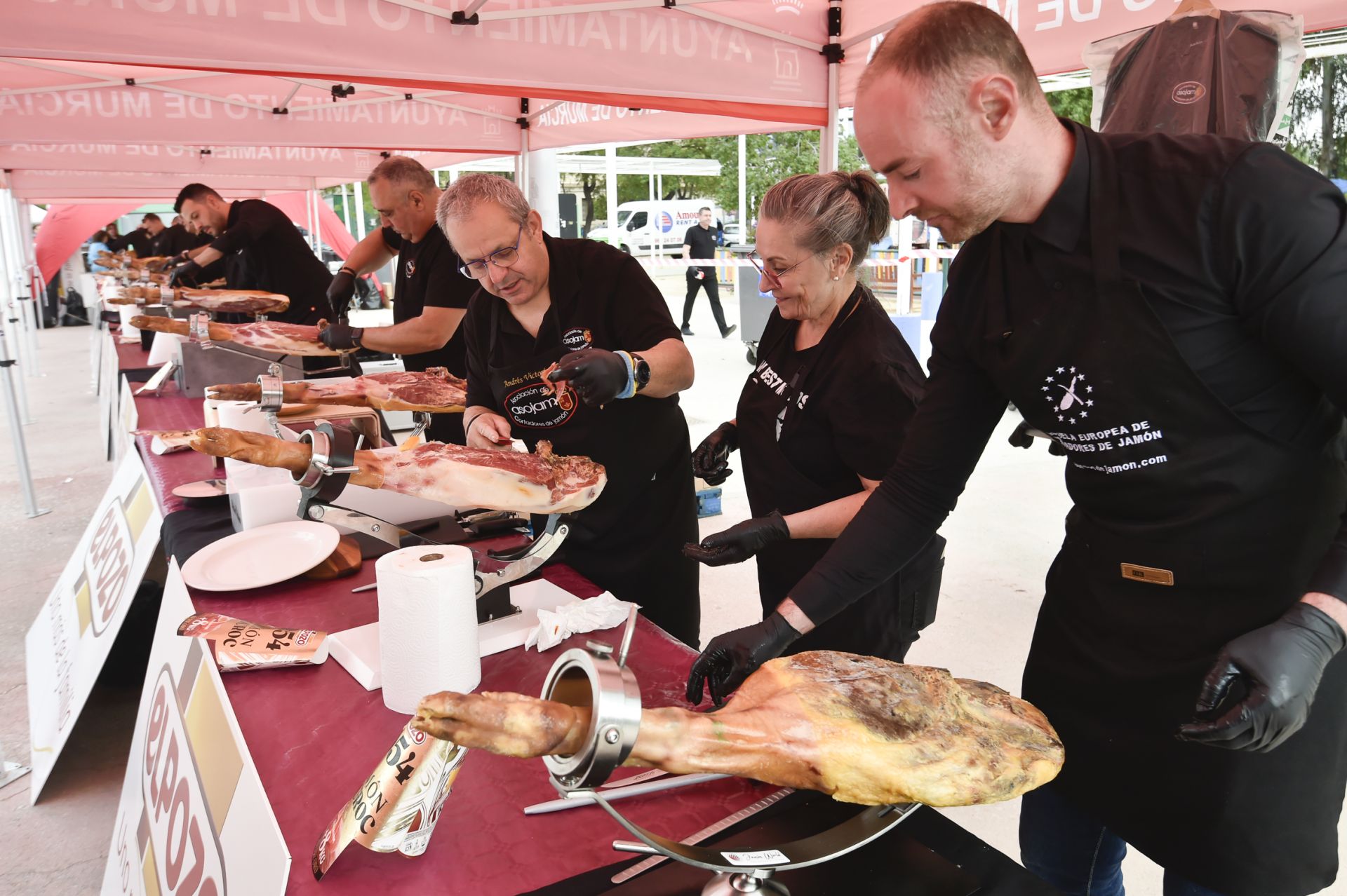 La carrera solidaria &#039;Muévete X Valencia&#039;, en imágenes (II)